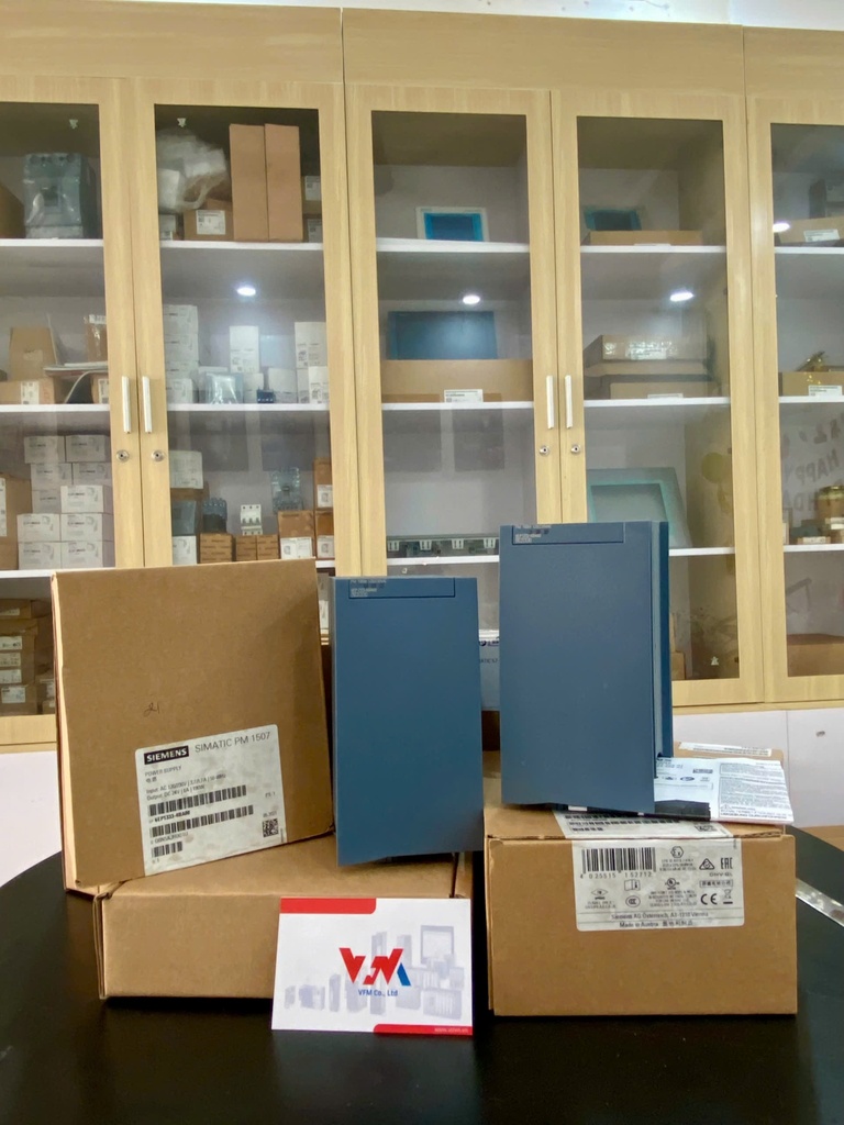 SIMATIC PM 1507 24 V/8 A