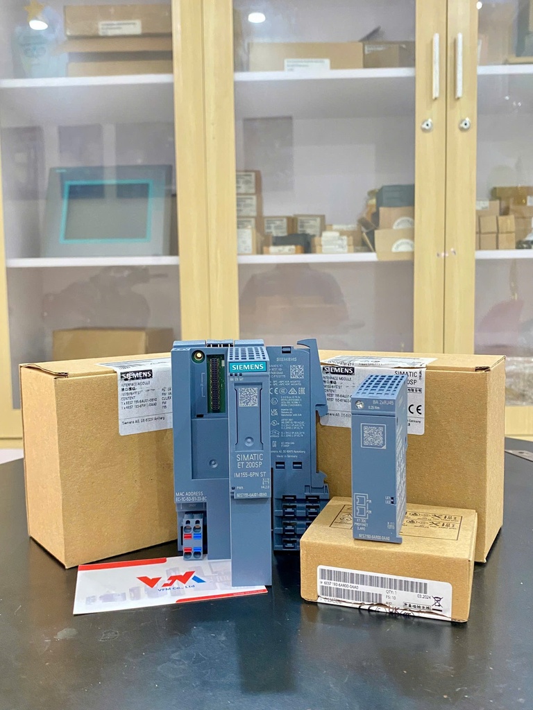 BusAdapter BA 2xRJ45