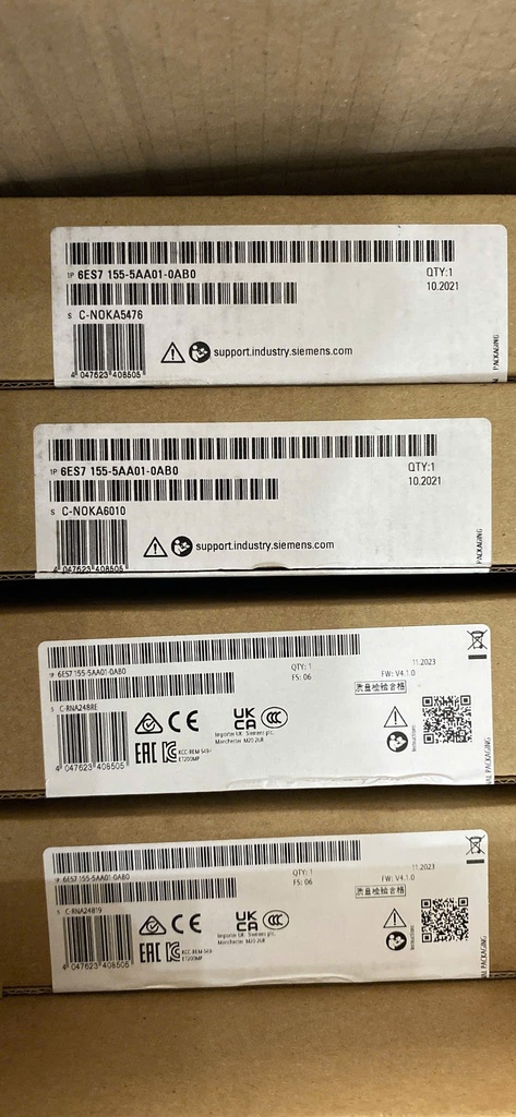 PROFINET IO-DEVICE INTERFACEMODULE IM 155-5 PN ST