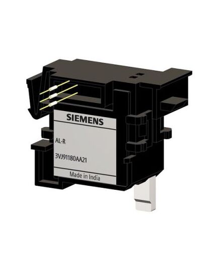 Tiếp điểm phụ báo sự cố AL - Phải - 3VJ9218-0AA21