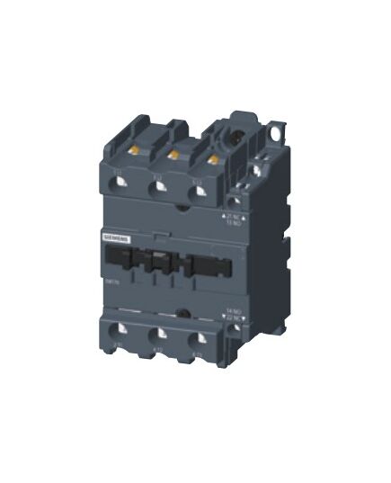 Spare top housing for 3MT70060 contactors - 3MT7965-3HA11