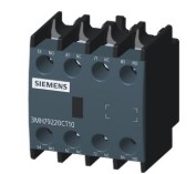 Tiếp điểm phụ gắn trước mặt contactor - 2NO+2NC