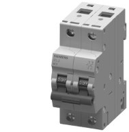 Thiết bị ngắt mạch tự động loại hộp đúc 2 cực 415V 16A