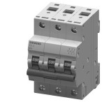 Cầu dao tự động MCB 3-poles 16A/6kA - 5TJ6316-7