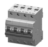 Cầu dao tự động MCB 4-poles 40A