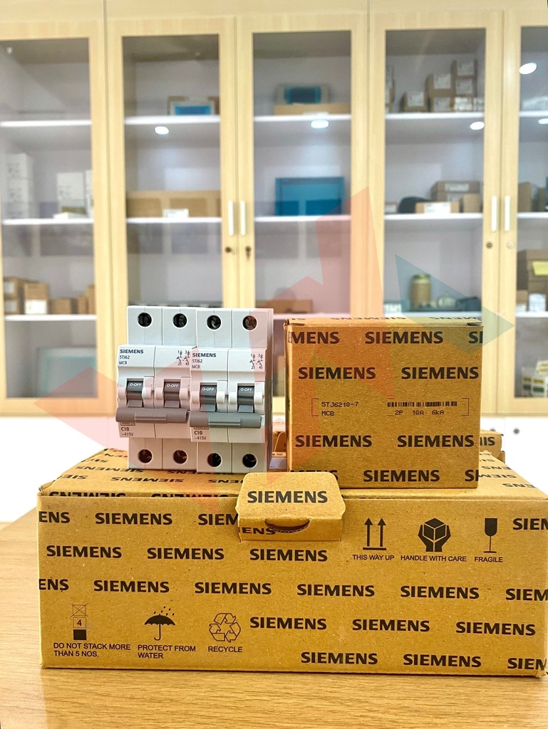 Cầu dao tự động MCB 2-poles 16A/10kA - 5TJ4216-7