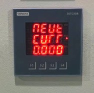 Đồng hồ điện đa năng (gắn mặt tủ)