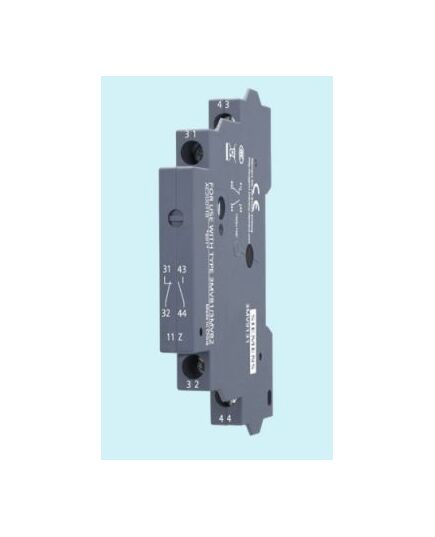 Tiếp điểm phụ (bên phải)  1NO+1NC - 3MV9131-3AA00