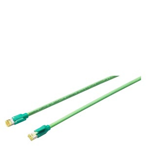 Industrial Ethernet TP Cord RJ45/RJ45