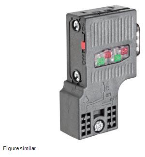 Cáp kết nối, phụ kiện đầu nối Profibus/Profinet - 6ES7972-0BA52-0XB0