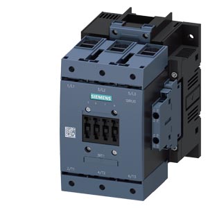 power contactor, AC-3e/AC-3  115 A, 55 kW - Uc: 23-26 V