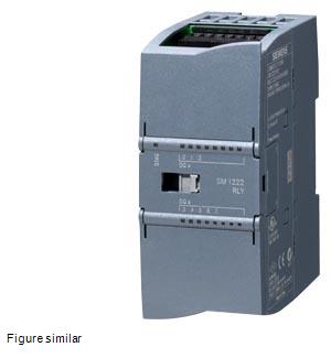 S7-1200 Digital output SM 1222, 8 DO