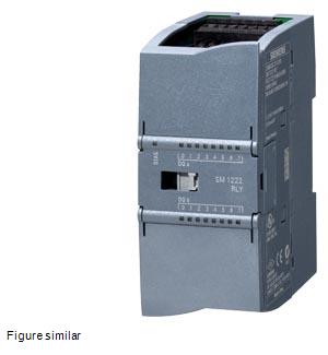 S7-1200 Digital output SM 1222, 16 DO