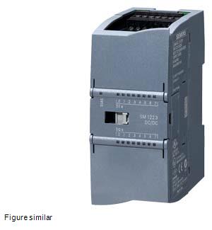S7-1200 Digital I/O SM 1223, 8 DI/8 DO