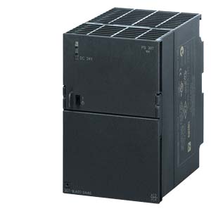 S7-300 Power supply PS307 10A