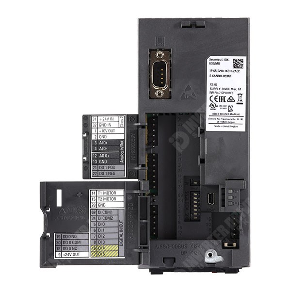 Biến tần G120C rated power 3AC380-480V