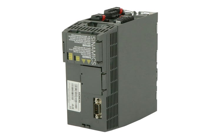 Biến tần G120C rated power 3AC380-480V