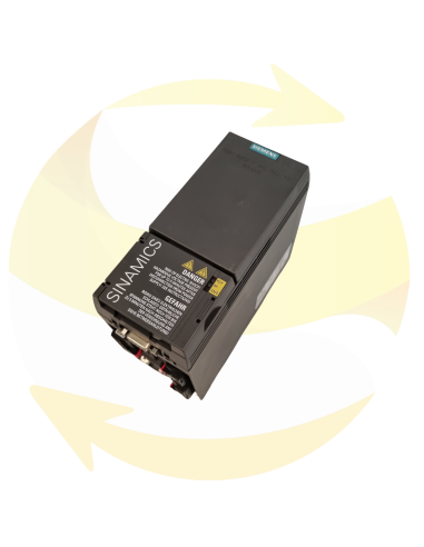 Biến tần G120C rated power 3AC380-480V