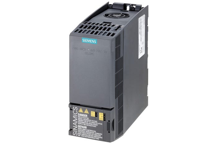 Biến tần G120C rated power 3AC380-480V