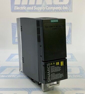 Biến tần G120C rated power 3AC380-480V