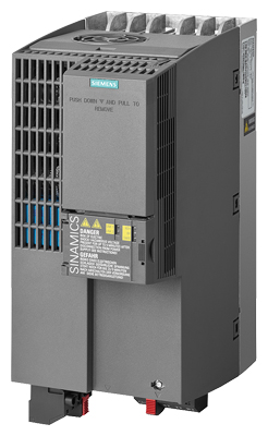 Biến tần G120C rated power 3AC380-480V