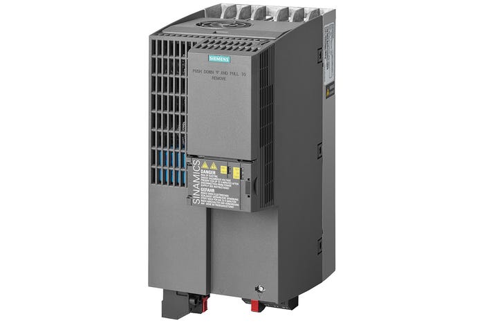 Biến tần G120C rated power 3AC380-480V