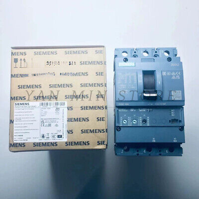 MCCB Siemens 3VA1  3-pole, Icu=16 kA,  In = 2A - 160A