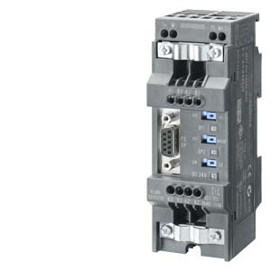 RS485 repeater For connection of PROFIBUS/MPI bus systems
