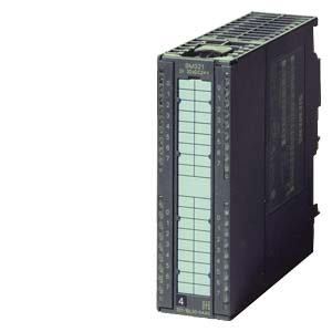 S7-300 Digital modules SM 321 32DI