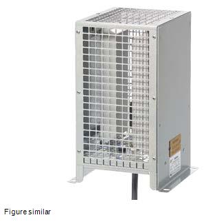 Điện trở hãm 13000W