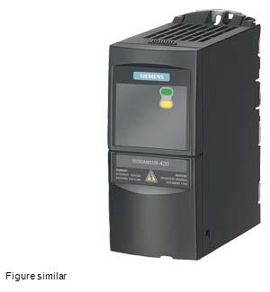 Biến tần MM440 1phase ra 3phase 0,37kw