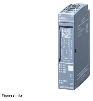 digital input module, DI 8x 24VDC High Feature