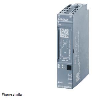 digital output module, DQ 4x 24VDC/2A Standard