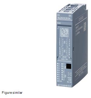 digital output module, DQ 16x 24VDC/0.5A Basic
