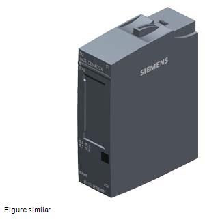 digital output module, DQ 4x 24..230V AC/2A Standard