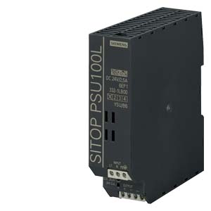 SITOP PSU100L 24 V/2.5 A