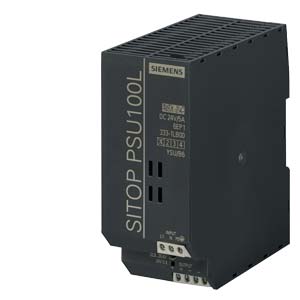 SITOP PSU100L 24 V/5 A