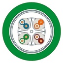 Cáp kết nối, phụ kiện đầu nối Profibus/Profinet - 6XV1878-2C