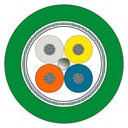 Cáp kết nối, phụ kiện đầu nối Profibus/Profinet - 6XV1870-2F