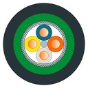 Cáp kết nối, phụ kiện đầu nối Profibus/Profinet - 6XV1871-2G