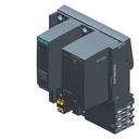 PROFINET, 3-port interface module, IM 155-6PN/3 High Feature, 2 slots